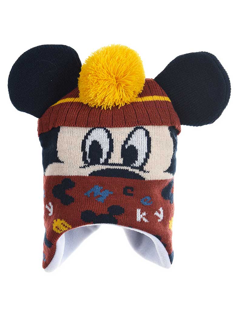 KIDS MOVIE HEROES Шапка MICKEY