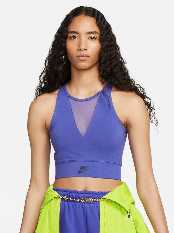 NIKE Потник W TOP DNC
