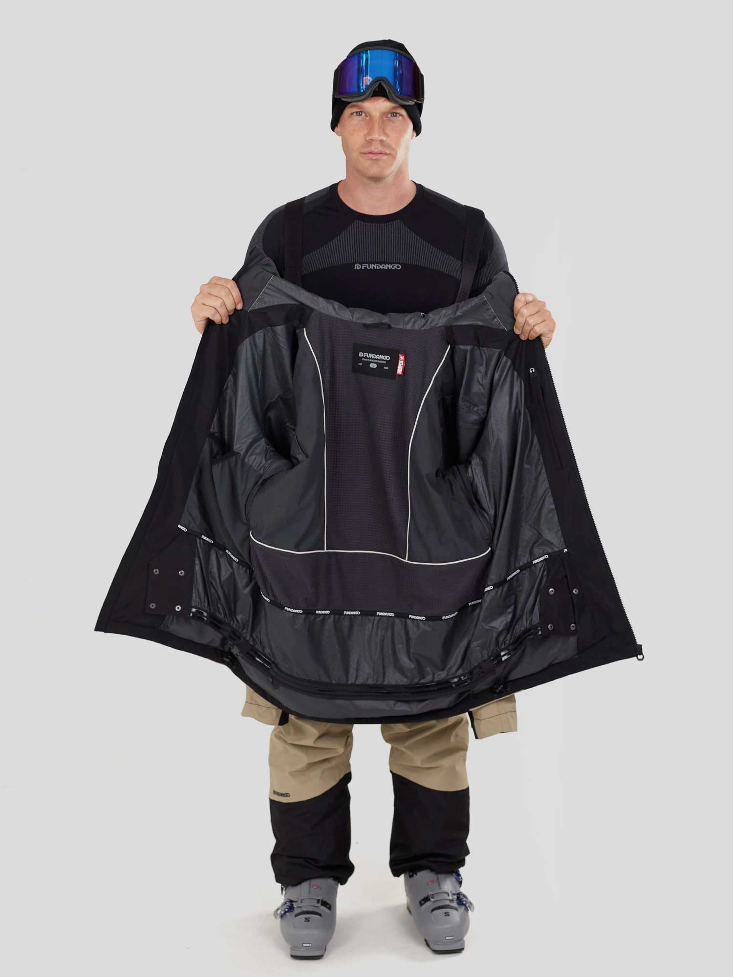 FUNDANGO Ски яке Rigel ECO 3L