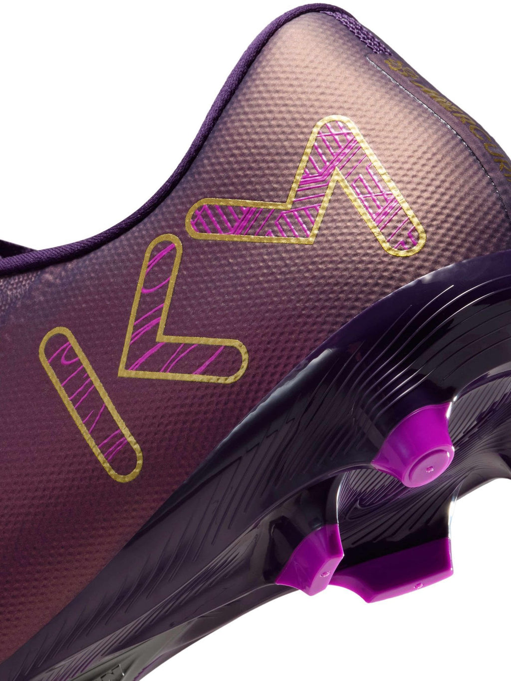 NIKE Обувки ZOOM VAPOR 16 ACADEMY Kylian Mbappe FG\/MG