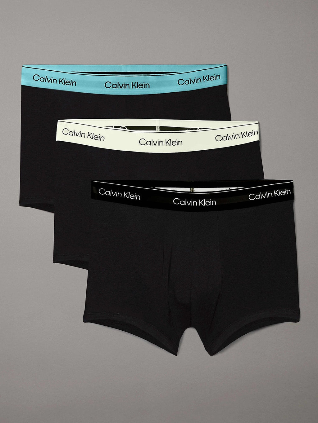 Calvin Klein Underwear Бельо TRUNK 3PK