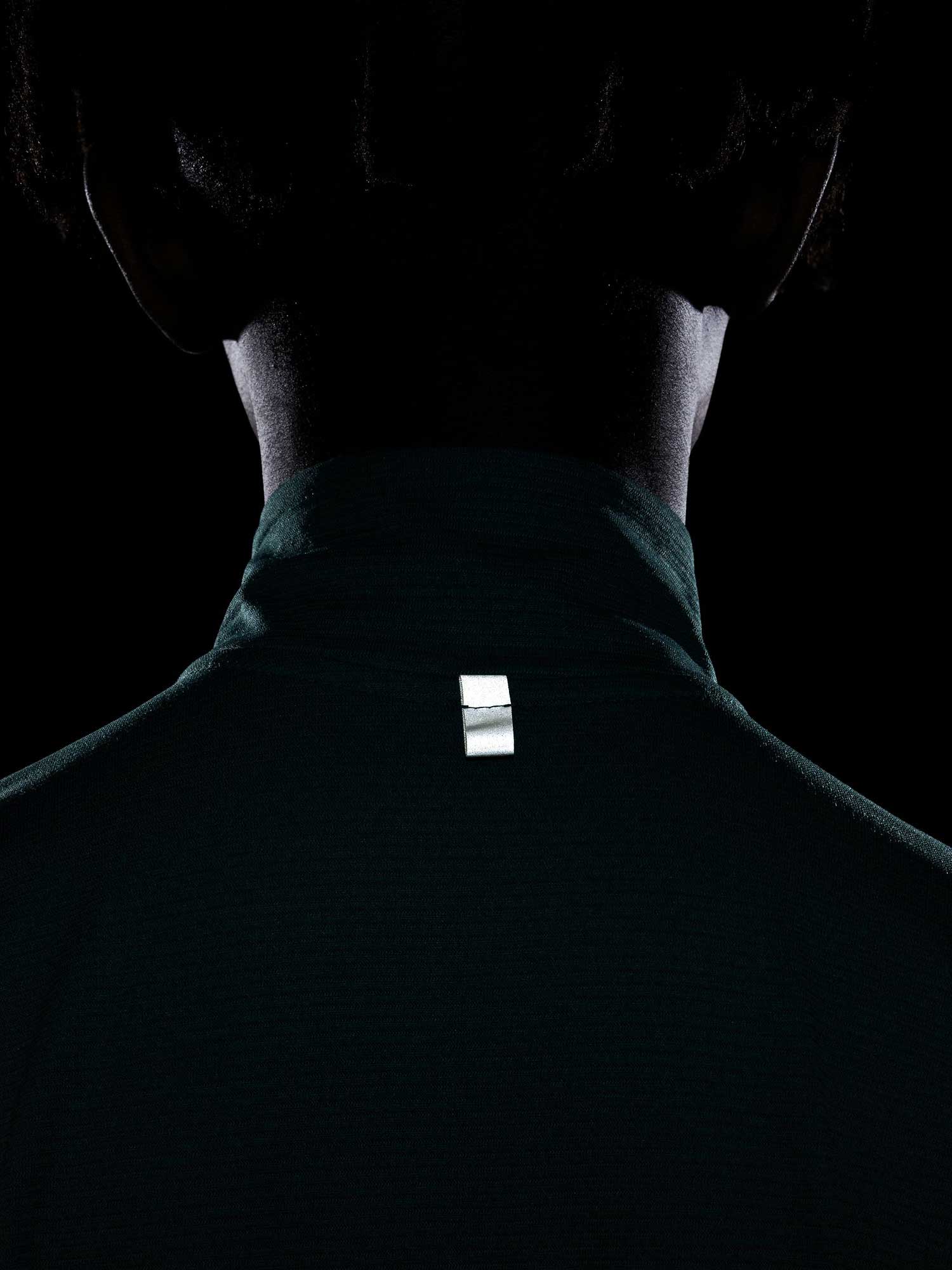 NIKE Блуза B NK DF POLY+ 1/4 ZIP
