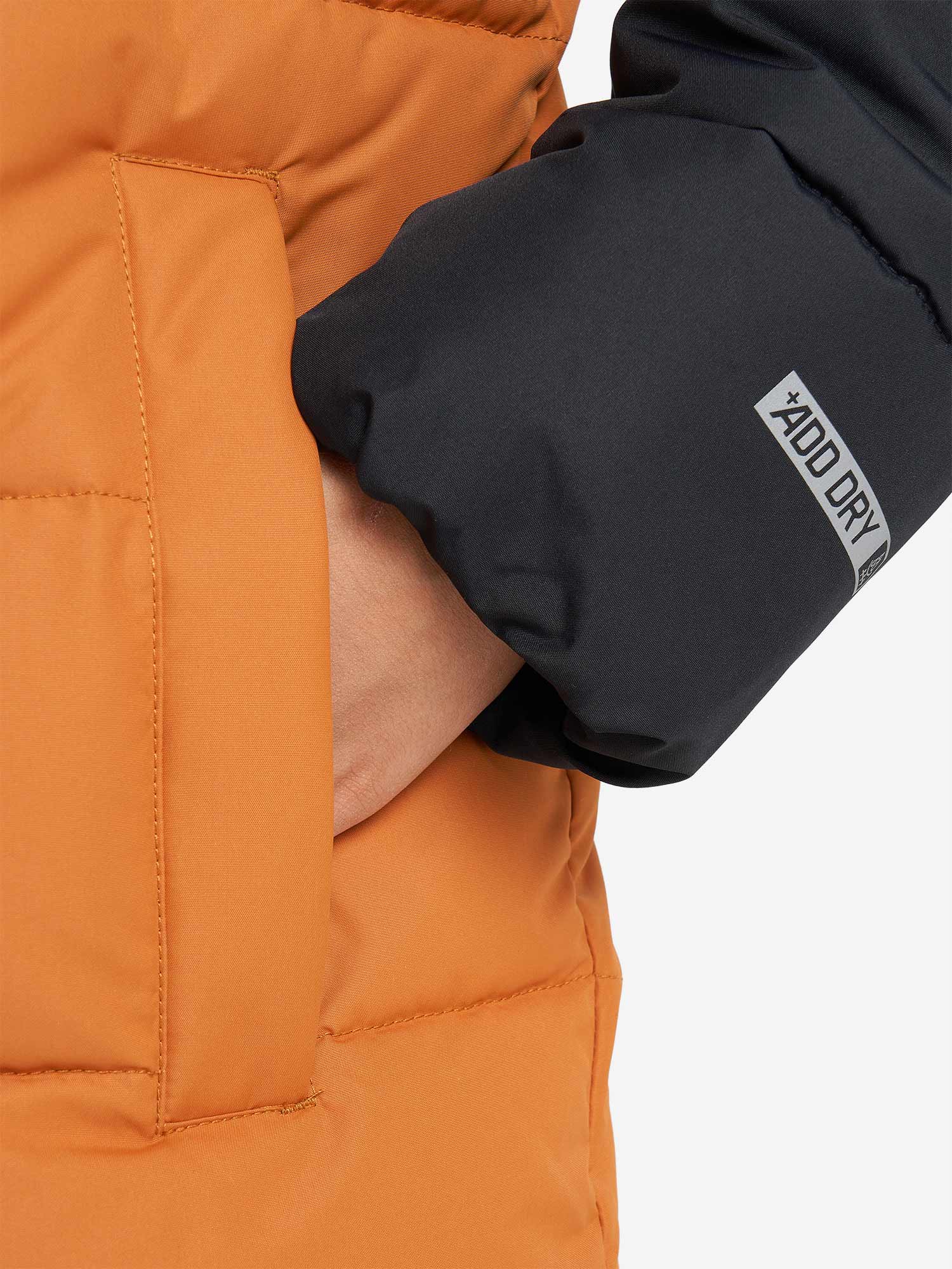 OUTVENTURE Яке Travel Boys Faux Down Jacket