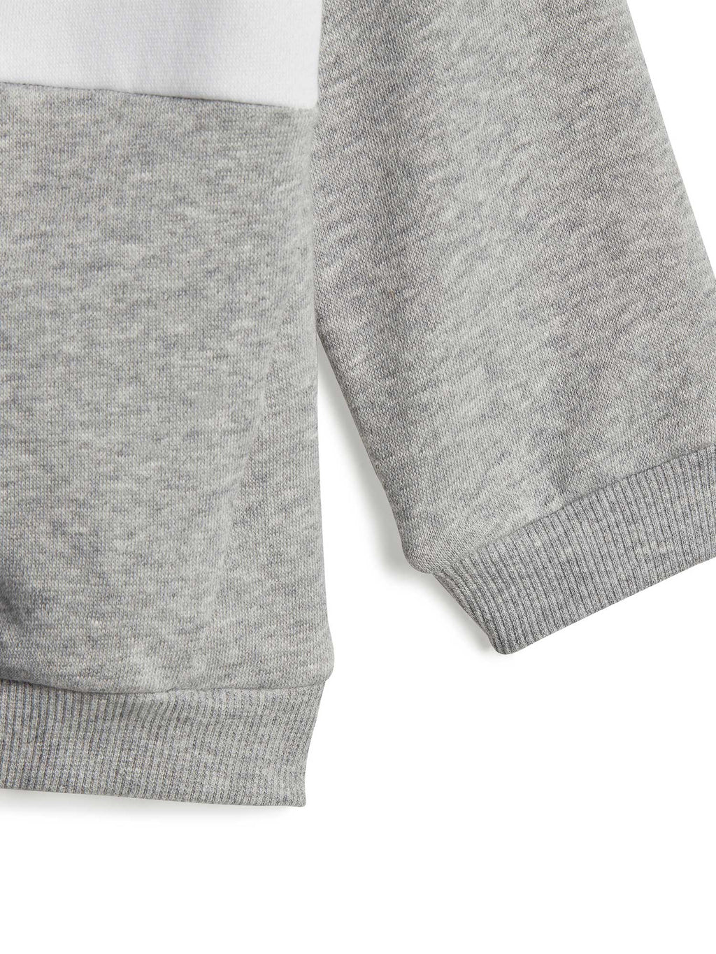 ADIDAS SPORTSWEAR Спортен екип Tiberio 3-S Colorblock Fleece Kids