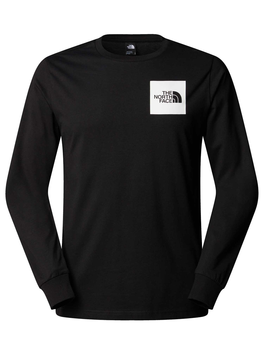 THE NORTH FACE Блуза M L/S FINE TEE