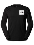 THE NORTH FACE Блуза M L/S FINE TEE