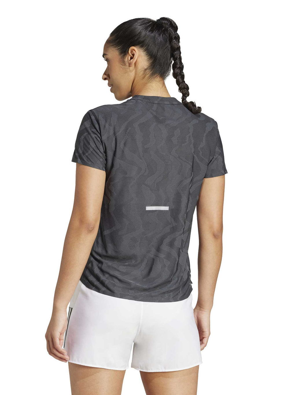 ADIDAS PERFORMANCE Тениска Ultimate Running Engineered Tee CLIMACOOL+
