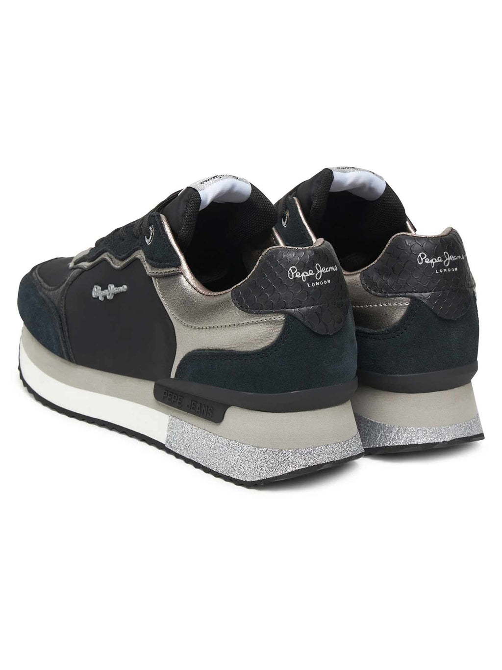 PEPE JEANS Обувки RUSPER GLAM W