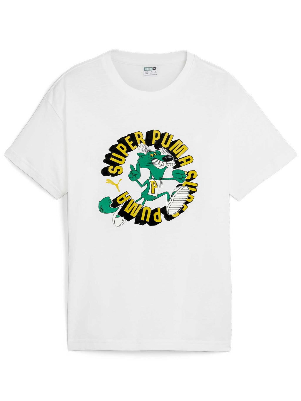 PUMA Тениска CLASSICS SUPER B
