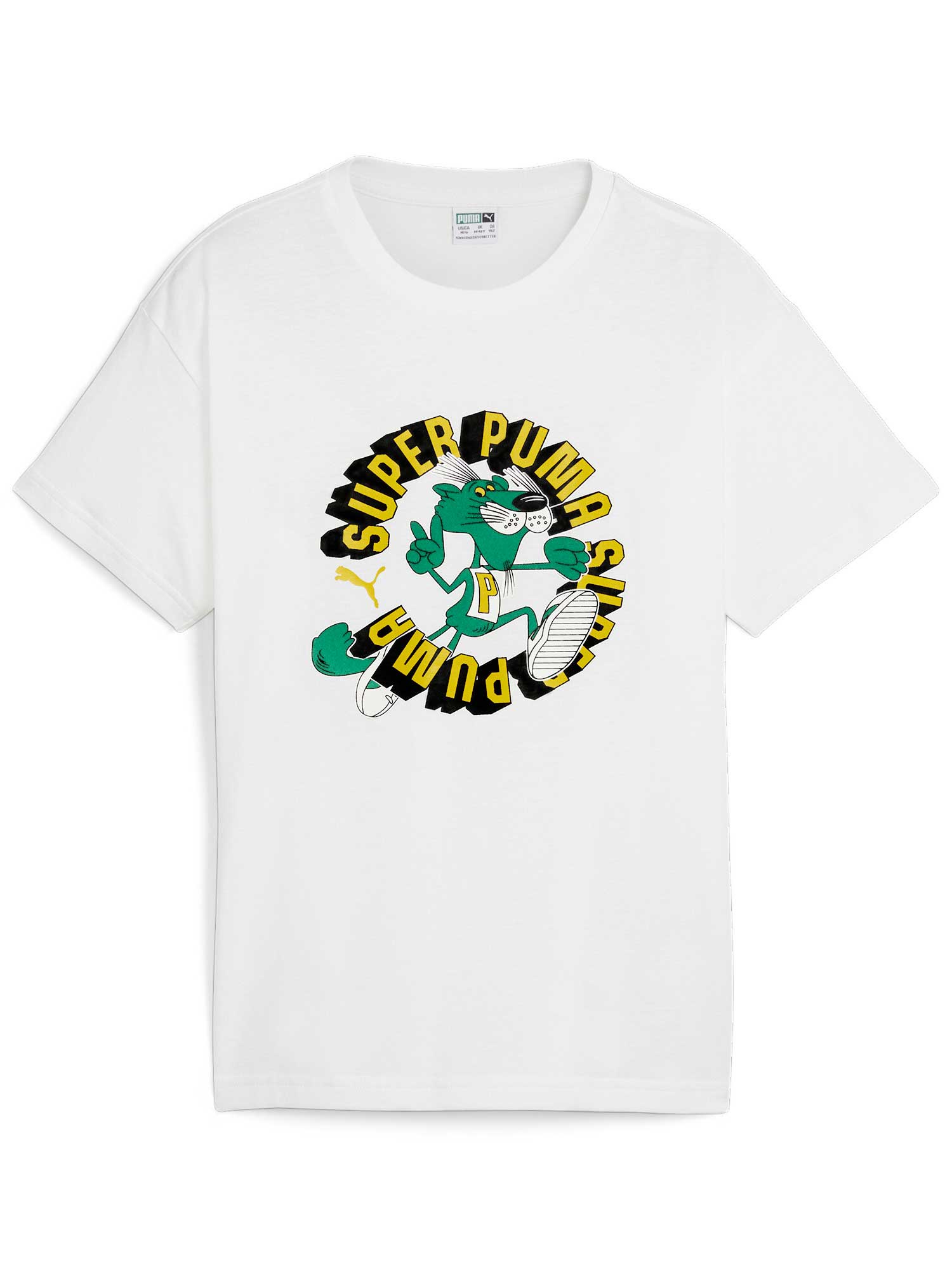 PUMA Тениска CLASSICS SUPER B