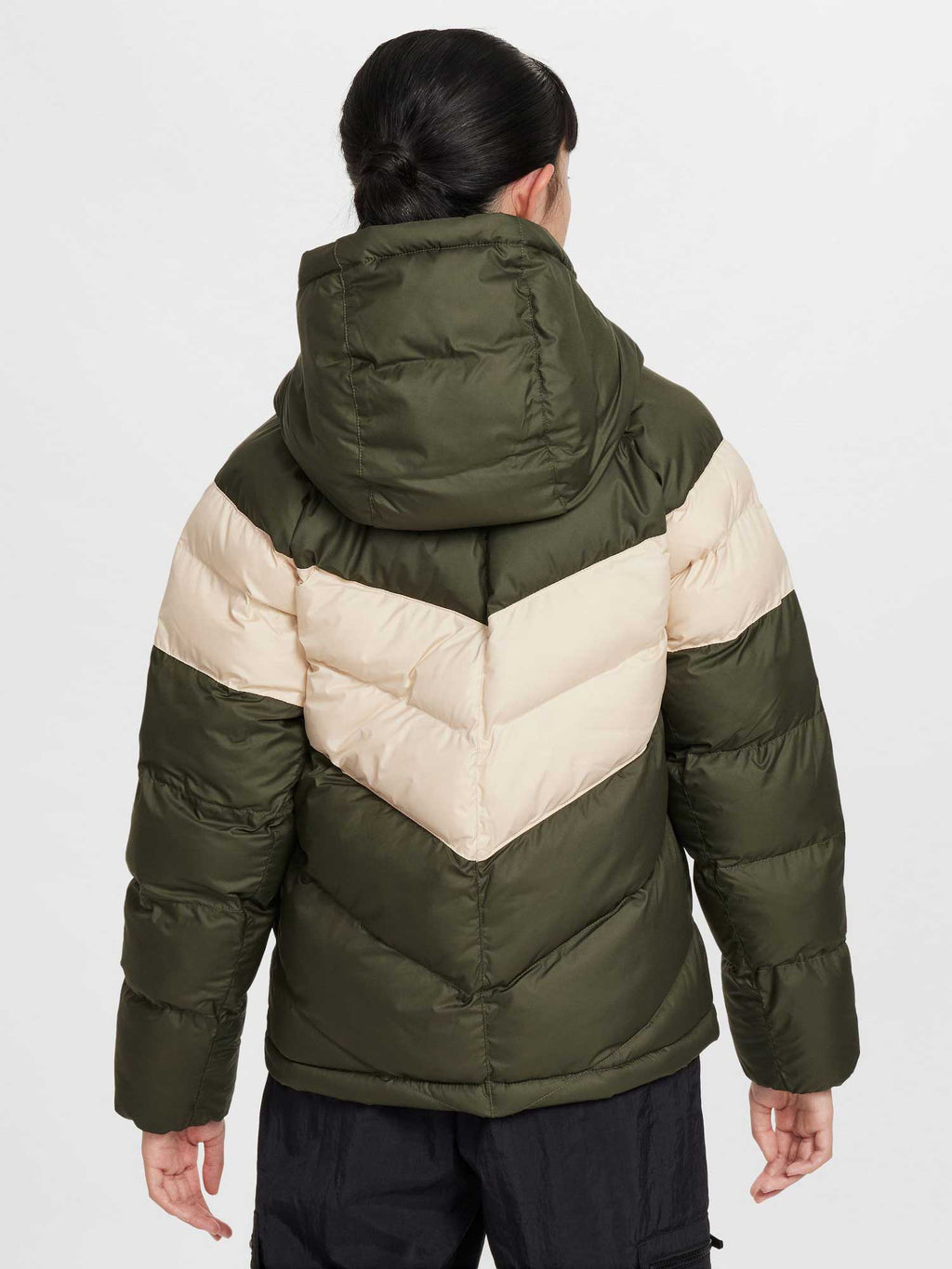 NIKE Яке K NSW SYN FL HD JCKT