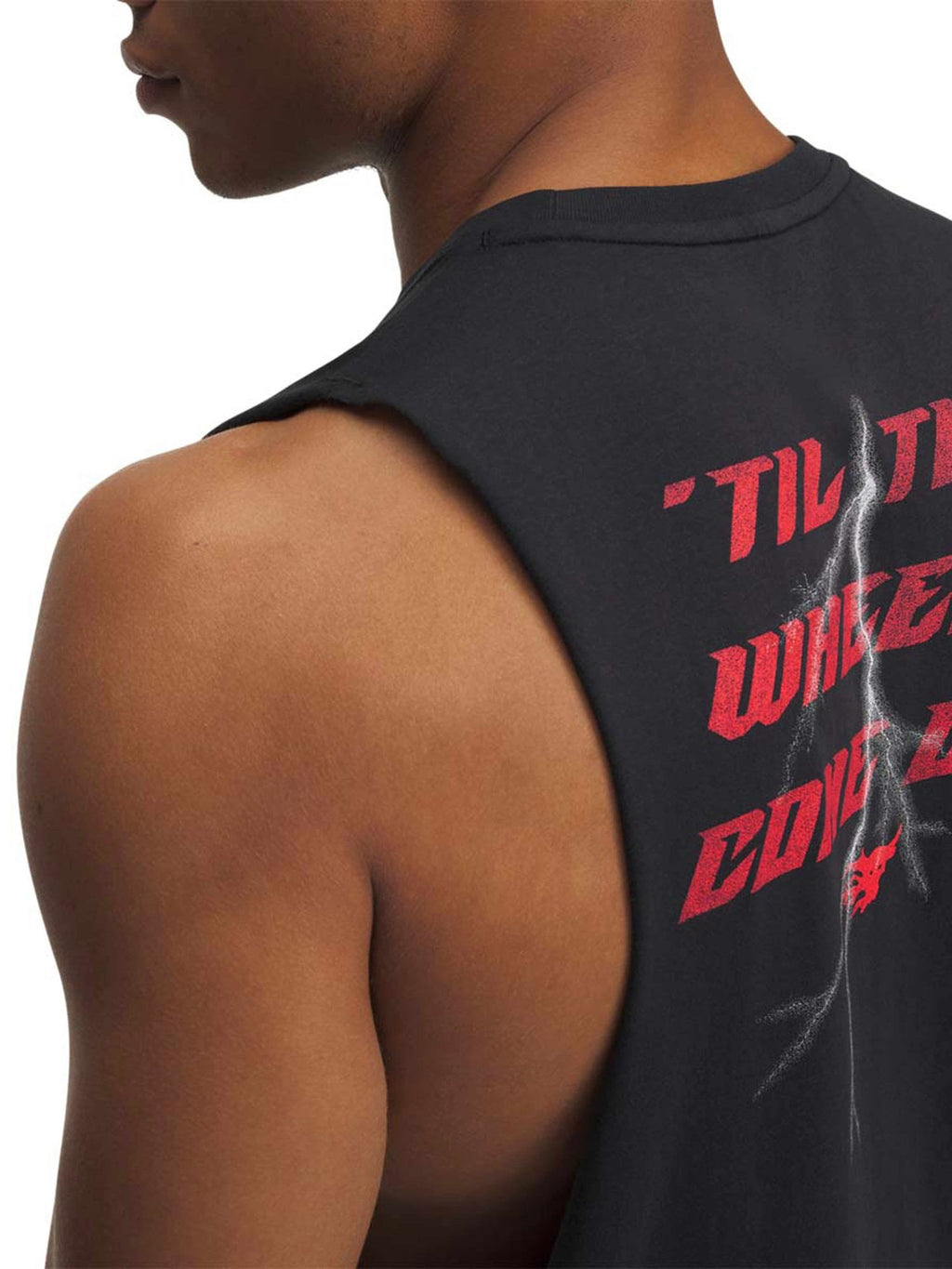 UNDER ARMOUR Потник Pjt Rck Tank