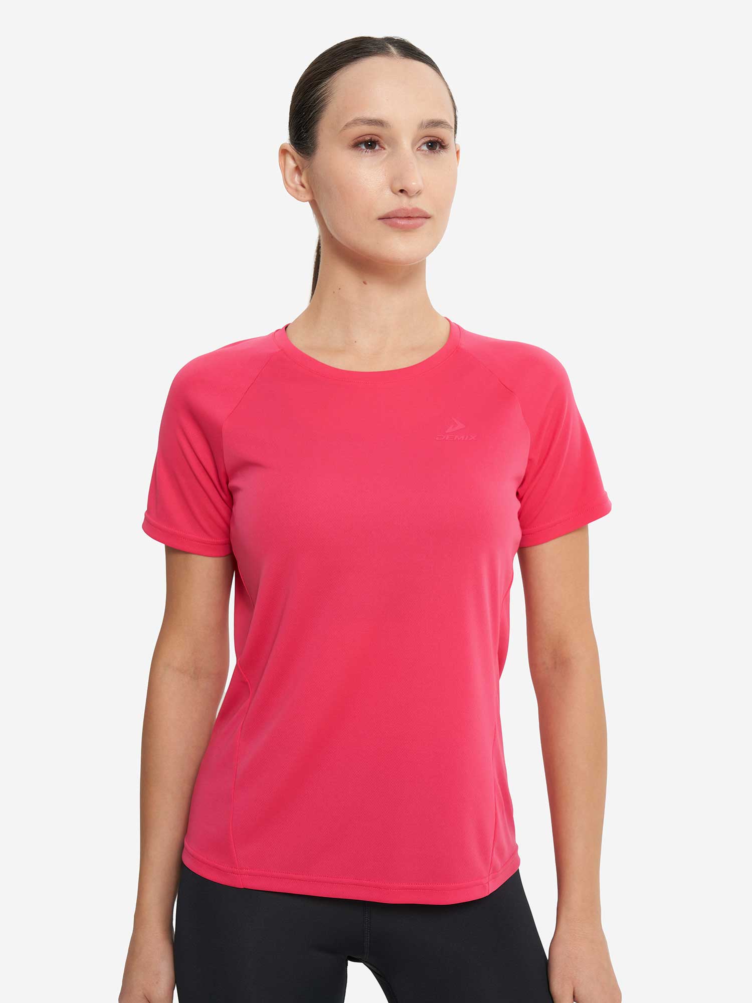 DEMIX Тениска W D Fitness AA SS T-Shirt