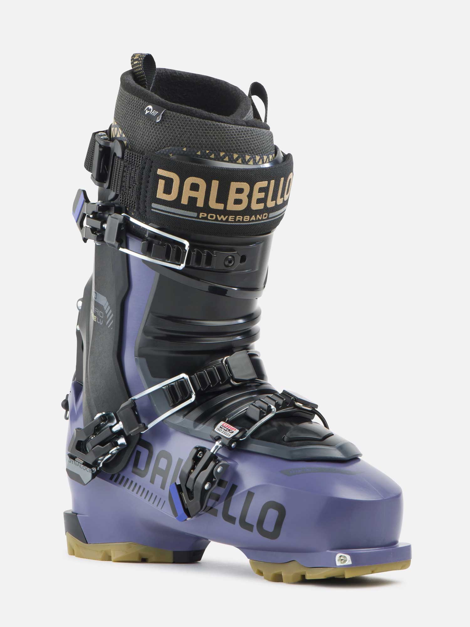 DALBELLO Ски обувки CABRIO LV FREE 130 3DWRAP