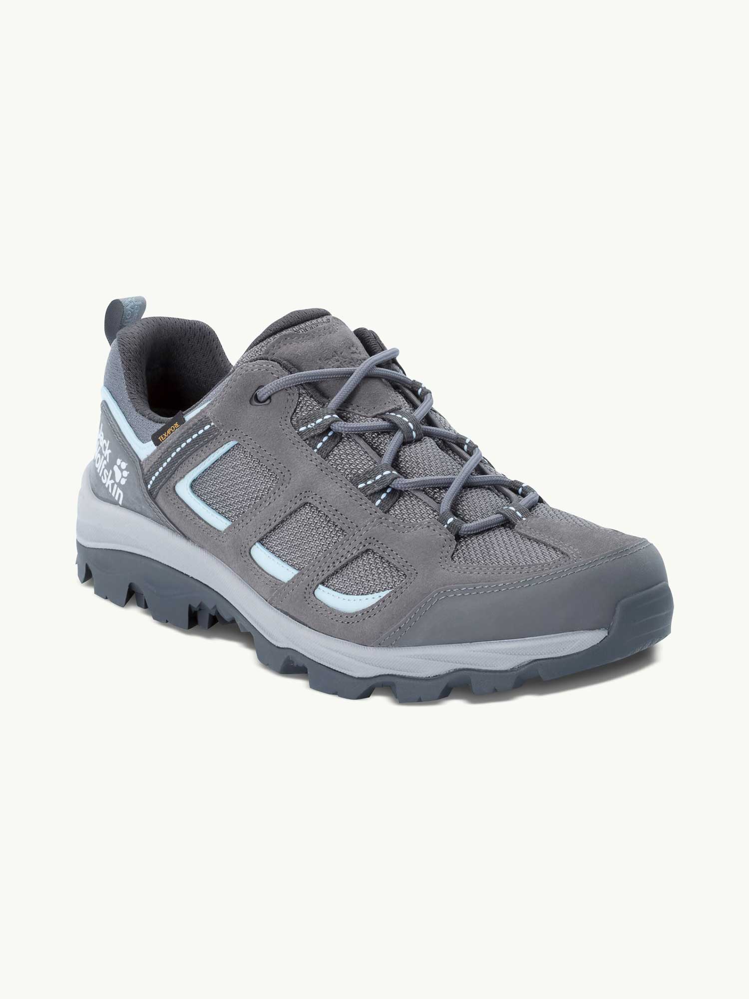 JACK WOLFSKIN Обувки VOJO 3 TEXAPORE LOW W