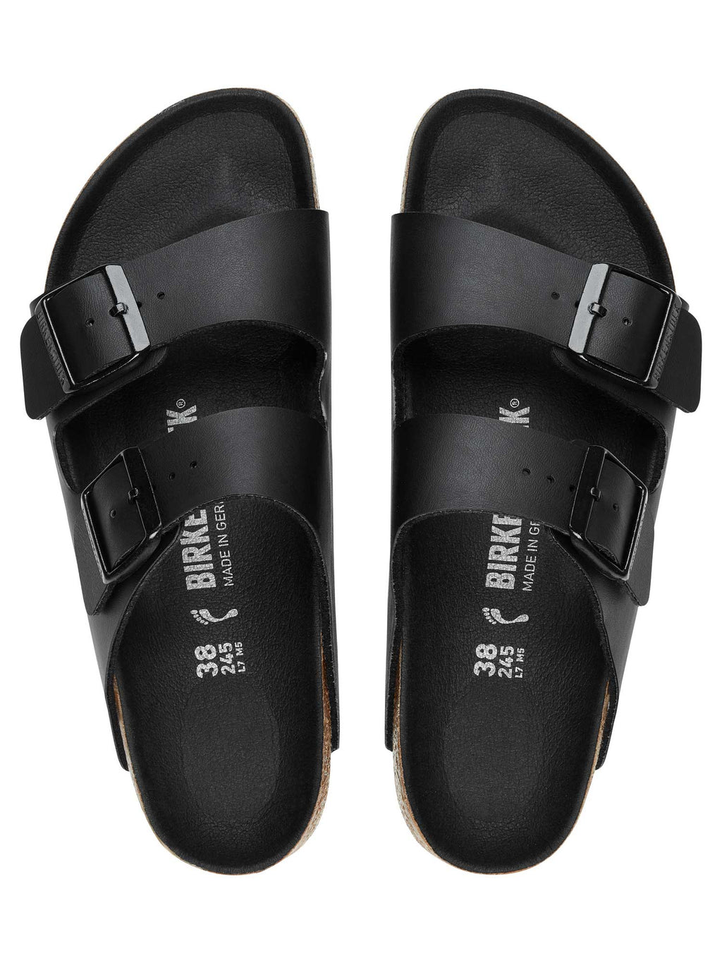 BIRKENSTOCK Чехли Arizona BS Triples