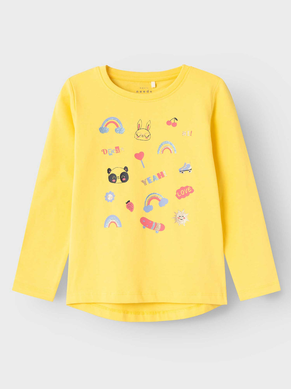 NAME IT Блуза NMFVIX LS TOP