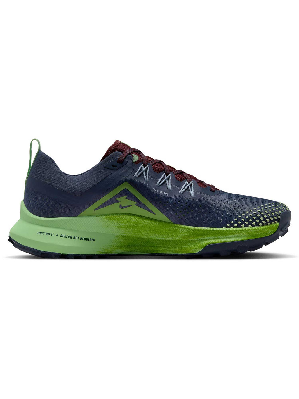 NIKE Обувки REACT PEGASUS TRAIL 4