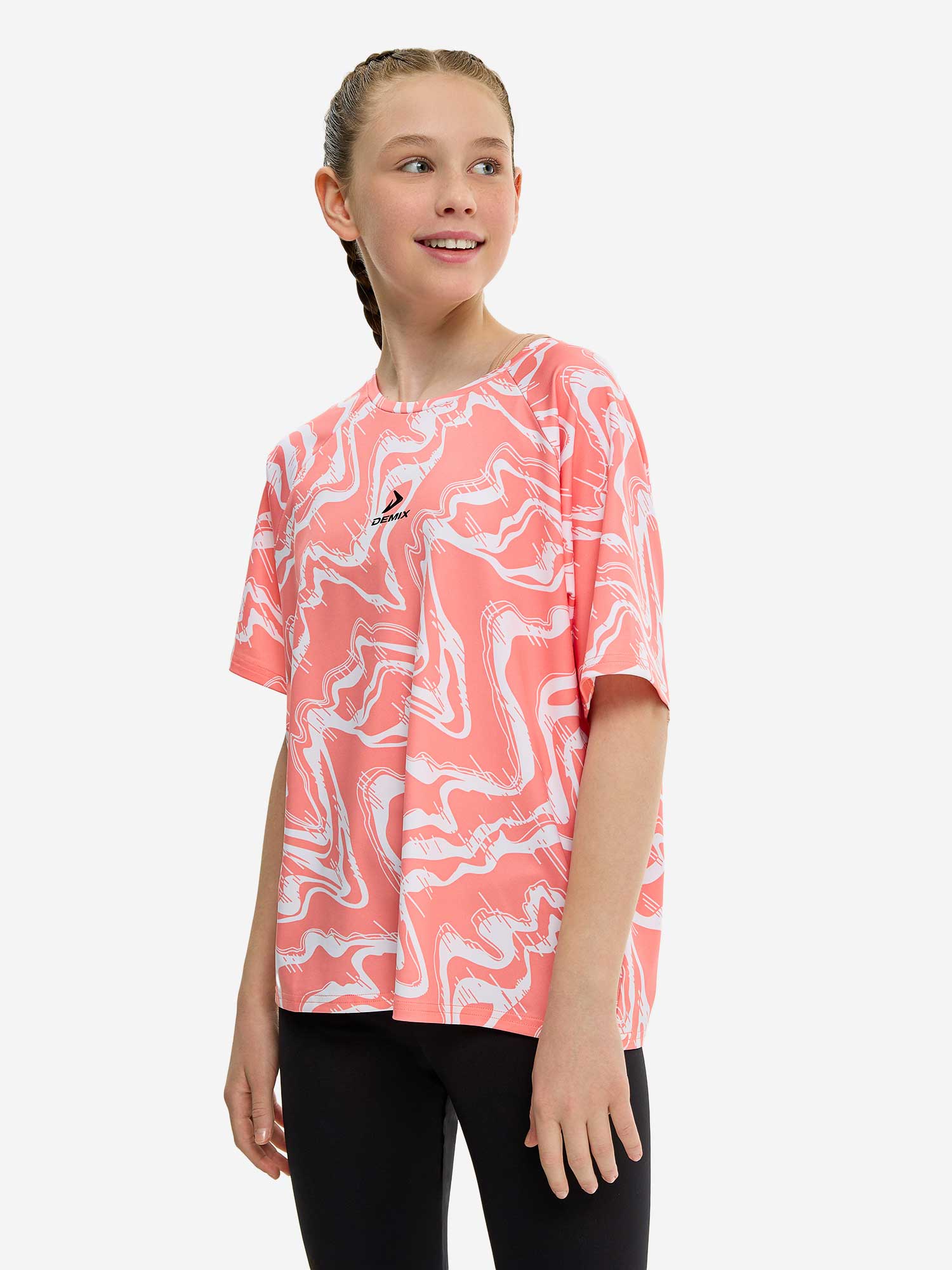 DEMIX Тениска Active Girls T-Shirt