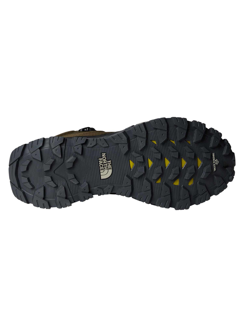 THE NORTH FACE Обувки M OFFTRAIL HIKE MID GORE-TEX