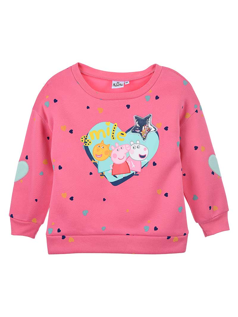KIDS MOVIE HEROES Блуза PEPPA PIG