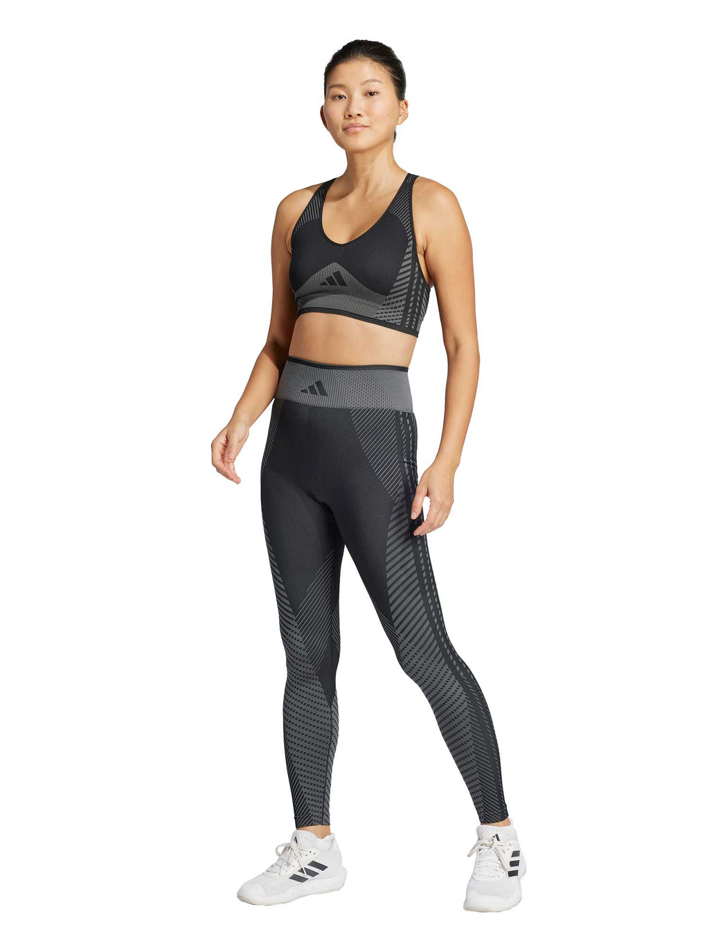 ADIDAS PERFORMANCE Клин Knitted Training 7\/8 Leggings