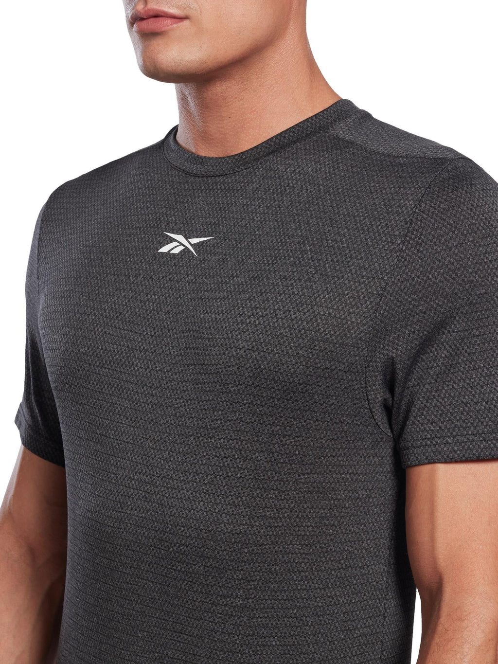 REEBOK Тениска Workout Ready Melange