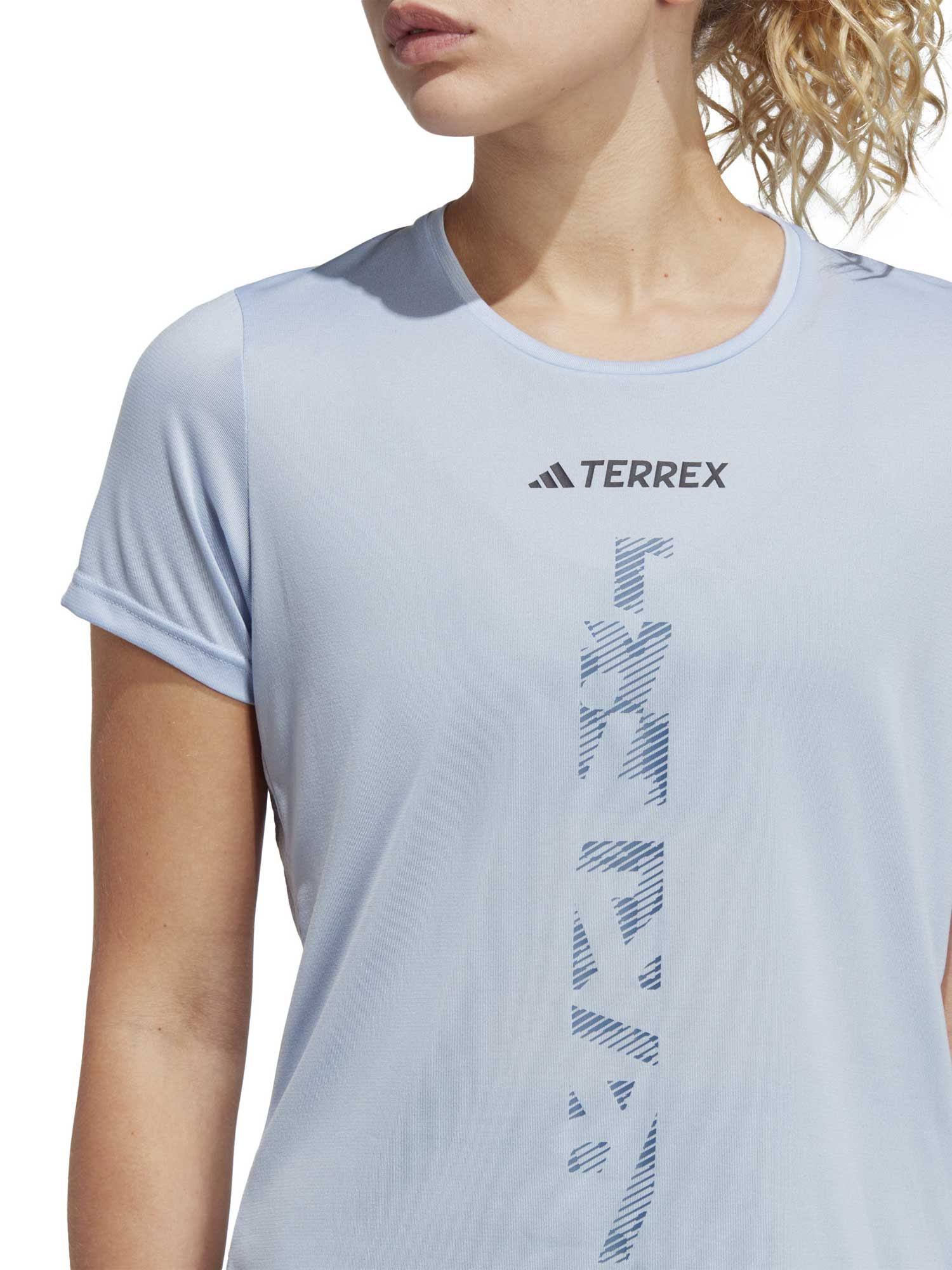 ADIDAS PERFORMANCE Тениска Terrex Agravic Trail Running