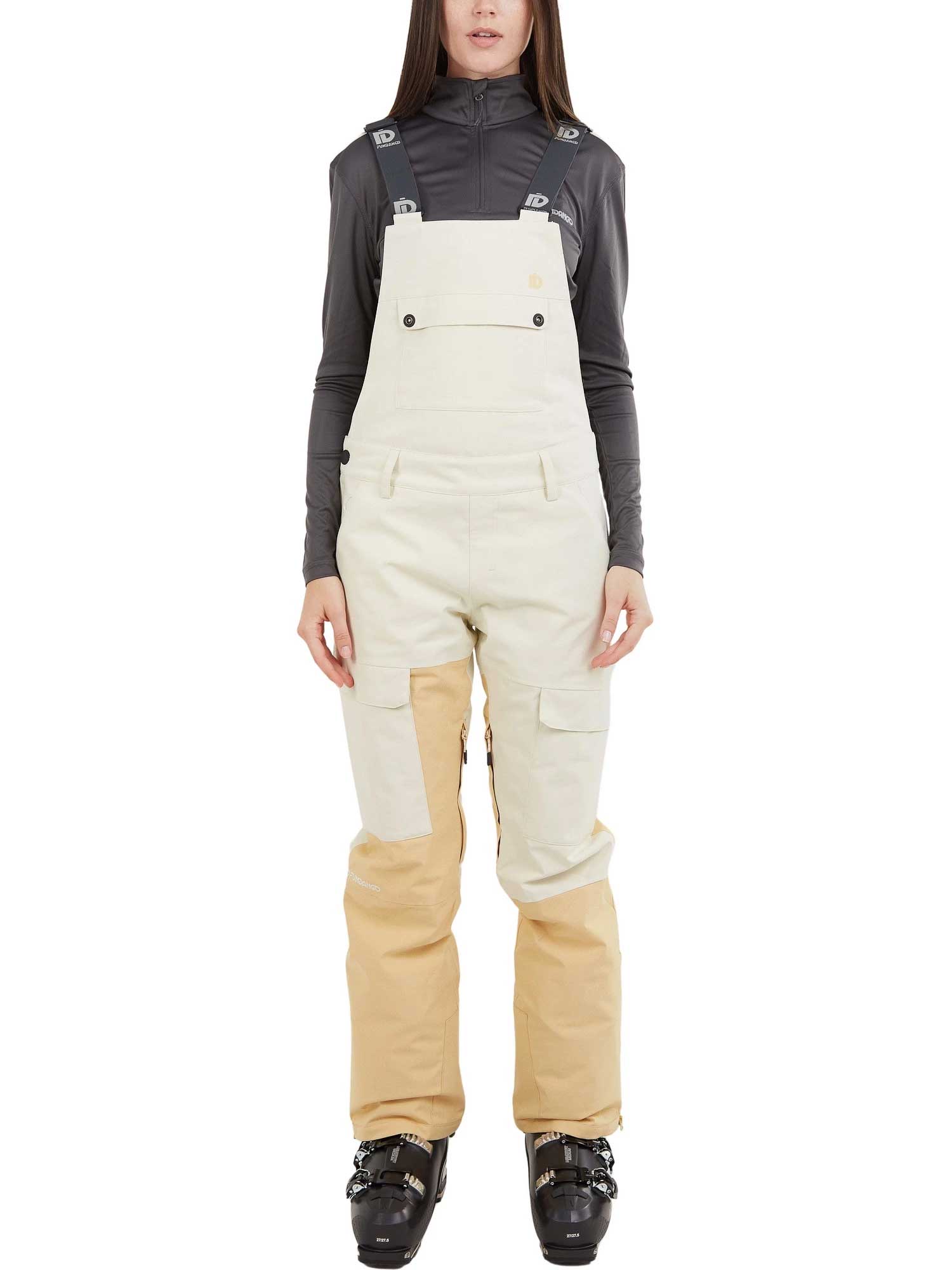 FUNDANGO Ски гащеризон Sakura Bib