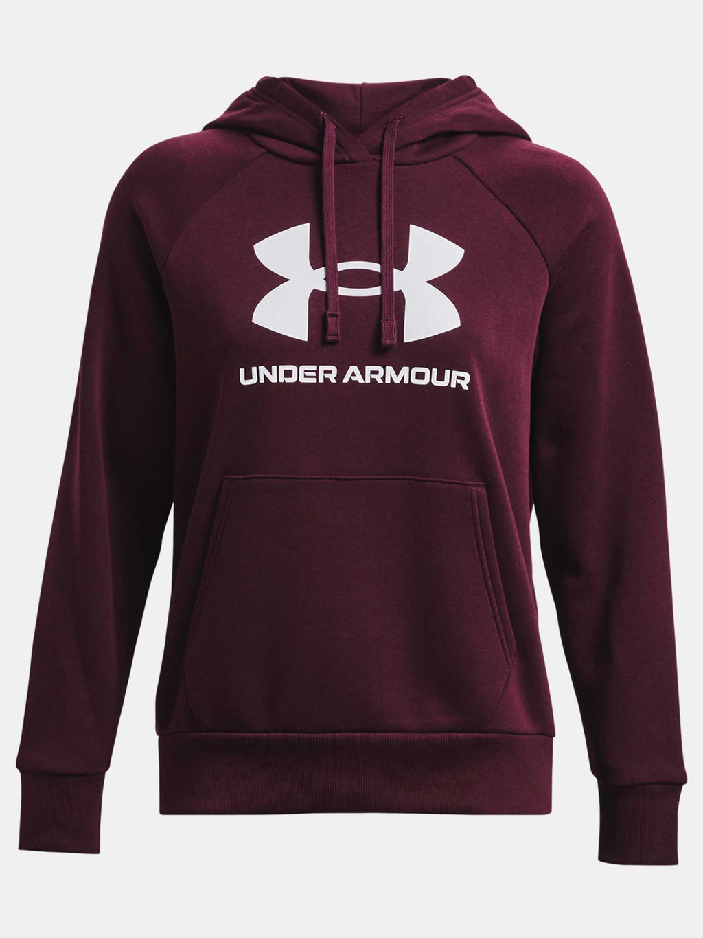 UNDER ARMOUR Суитшърт UA Rival Fleece Big Logo Hdy