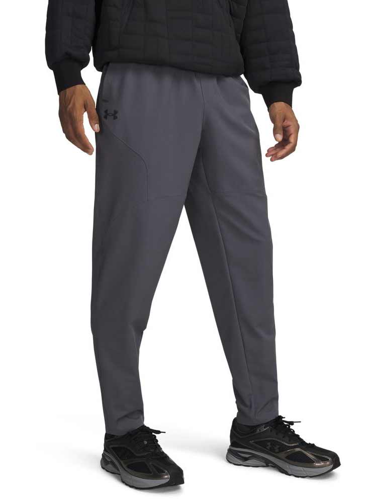 UNDER ARMOUR Спортно долнище UA Unstoppable Tapered Pants