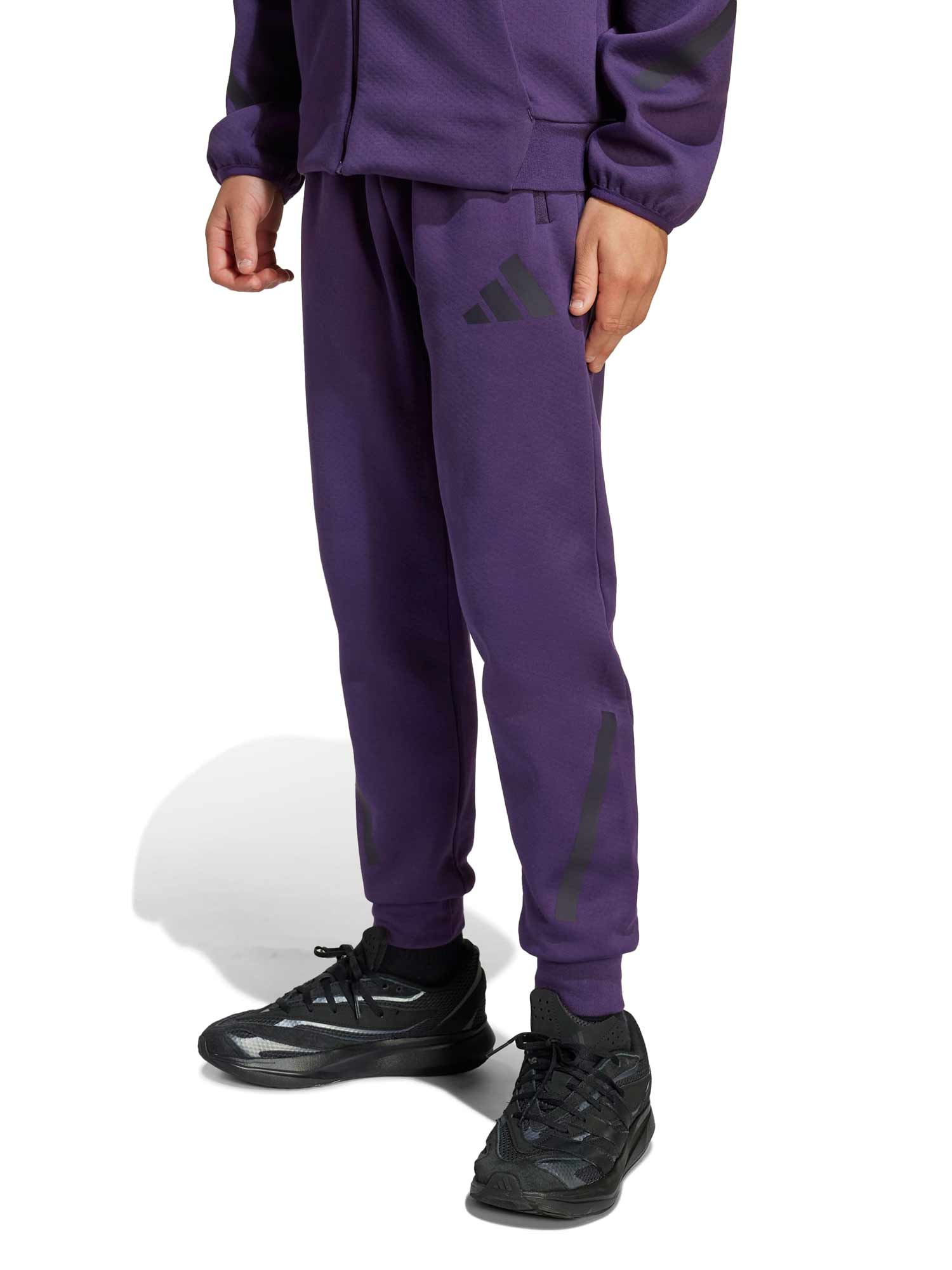 ADIDAS SPORTSWEAR Спортно долнище Z.N.E. Tapered-Leg