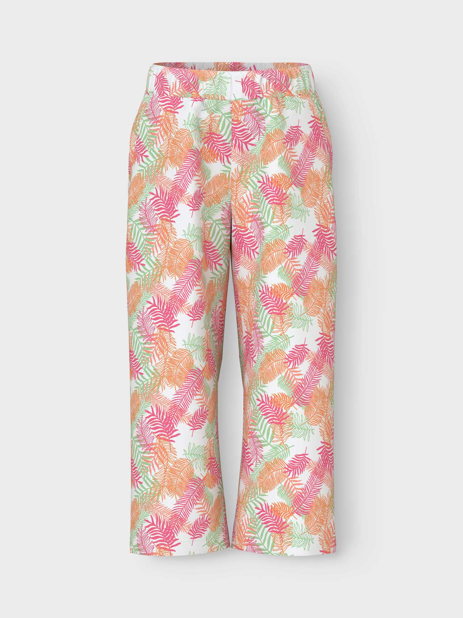 NAME IT Панталон NKFVINAYA 7/8 WIDE PANT