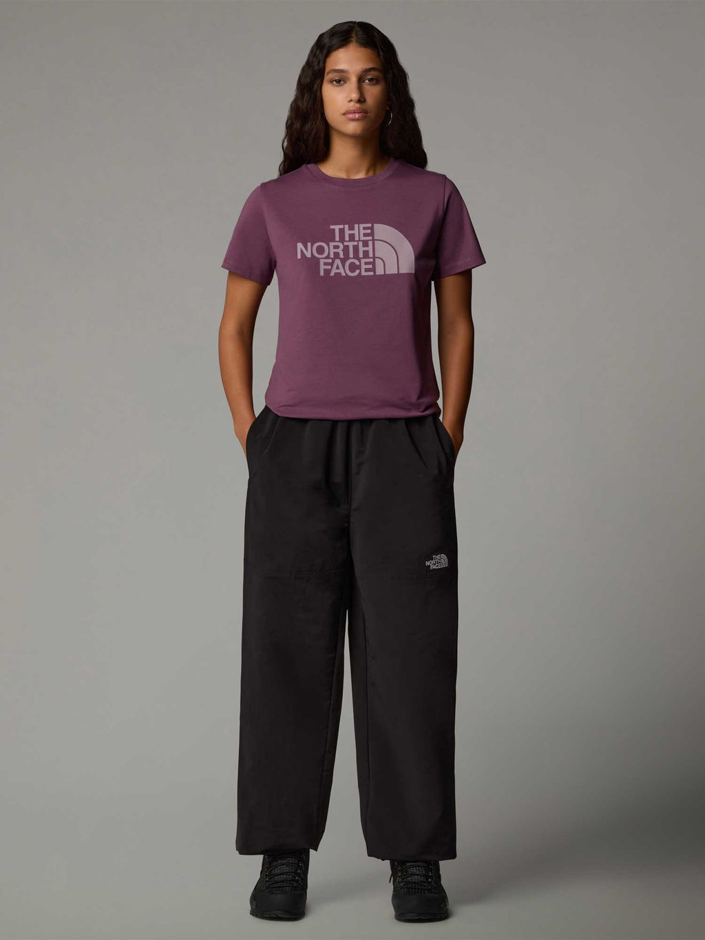 THE NORTH FACE Тениска W S\/S EASY TEE