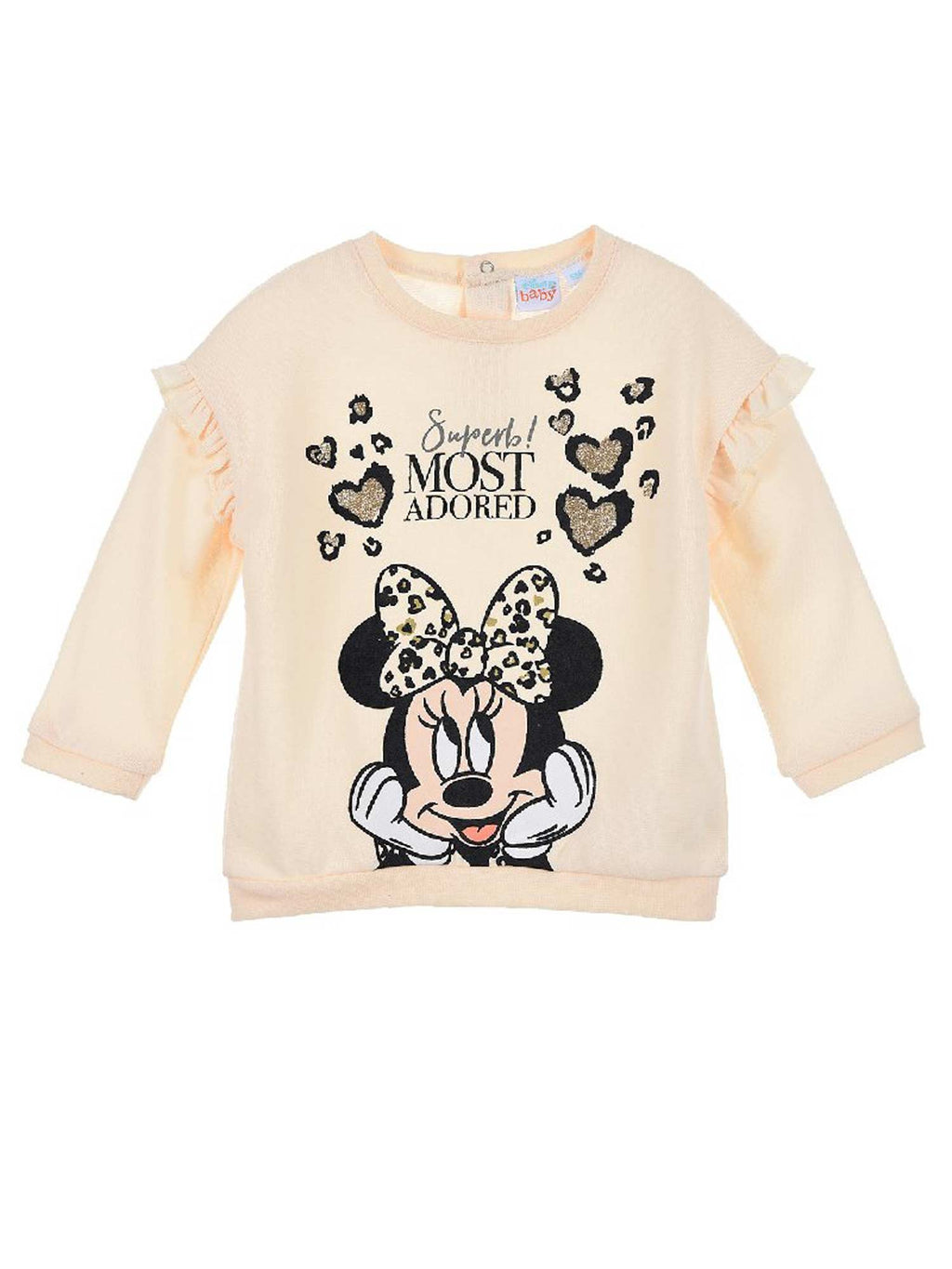 KIDS MOVIE HEROES Блуза MINNIE