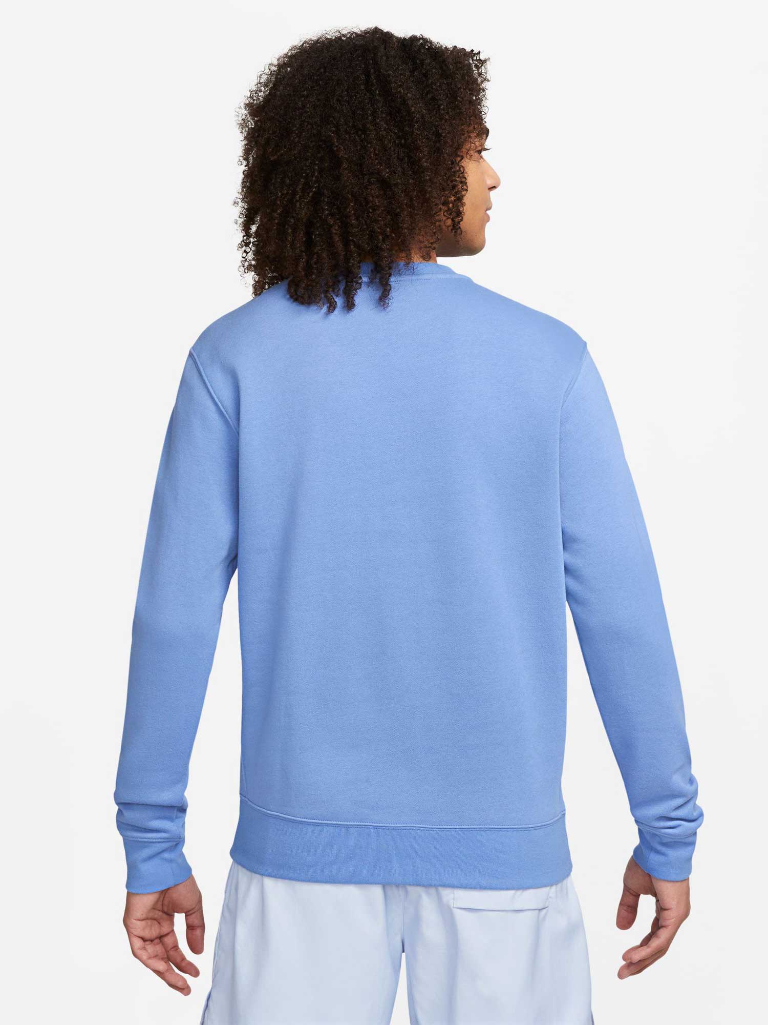 NIKE Блуза M NSW CLUB CRW BB