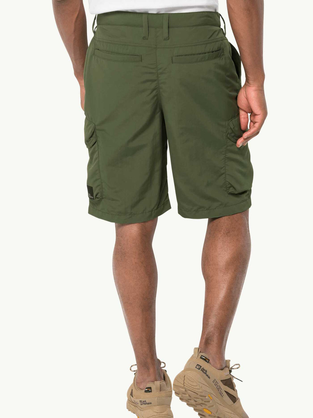 JACK WOLFSKIN Къси панталони KALAHARI CARGO M