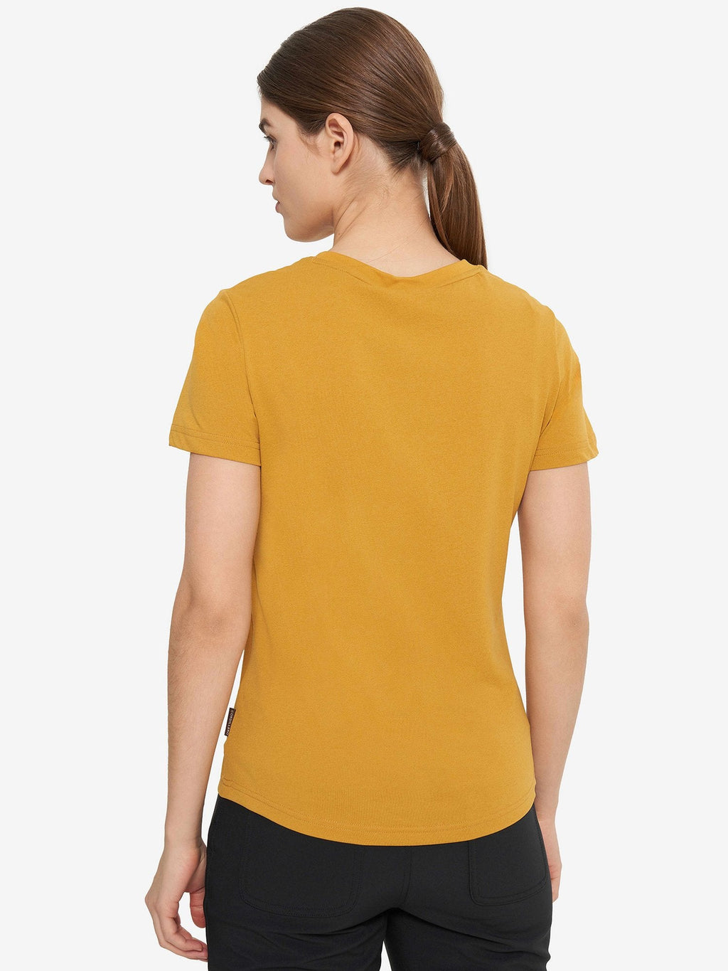 CORDILLERO Тениска Travel Female SS T-shirt