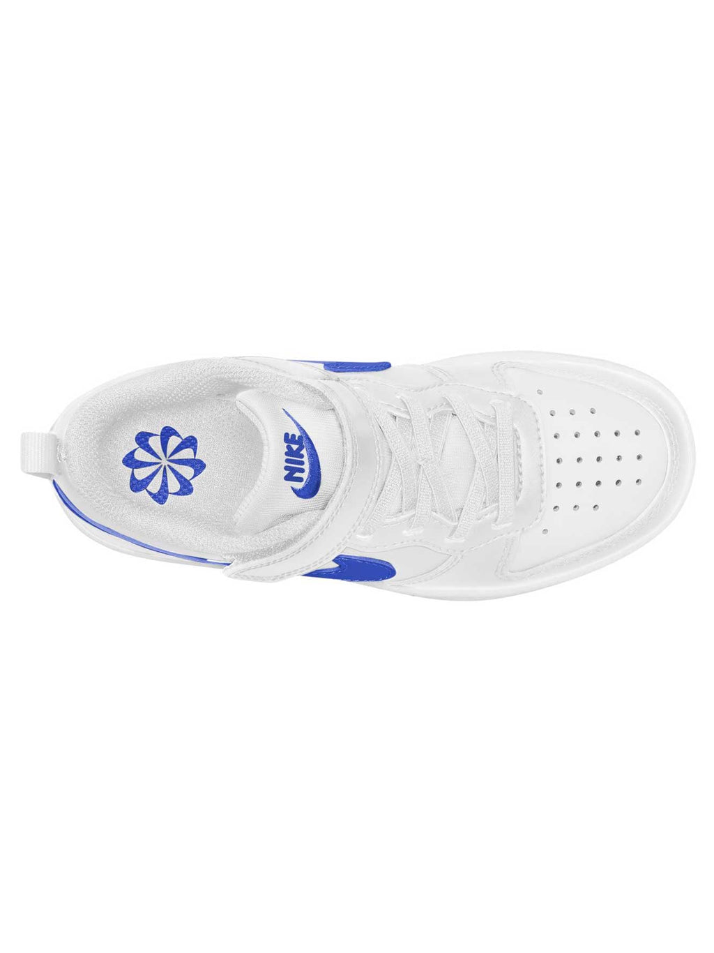 NIKE Обувки COURT BOROUGH LOW RECRAFT (PS)