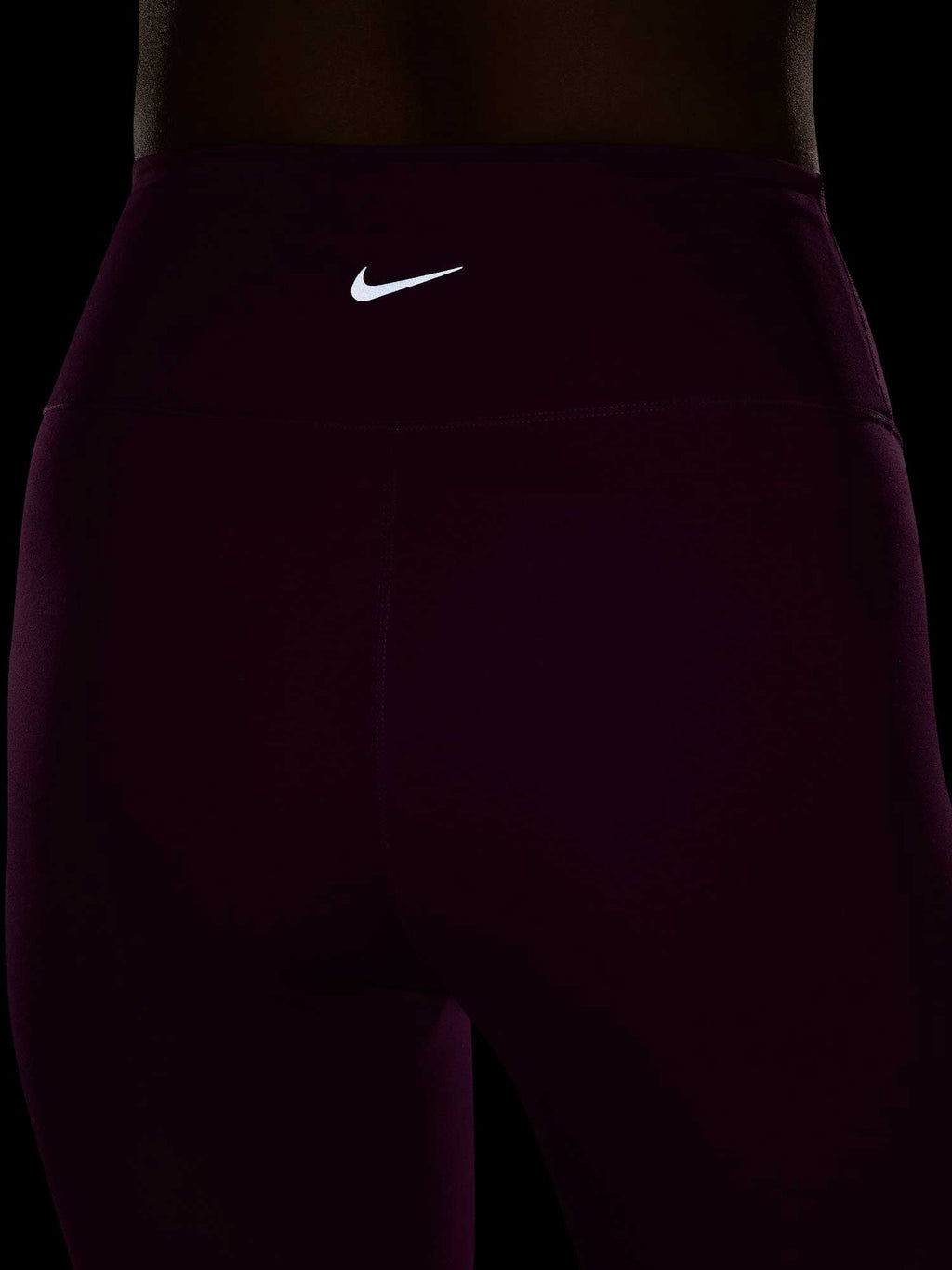 NIKE Клин W NK DF ONE HR 7/8 TGHT TRIM