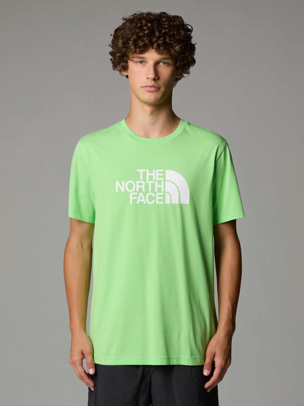 THE NORTH FACE Тениска M S\/S EASY TEE