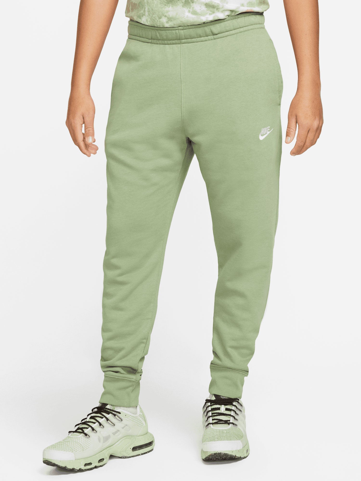 NIKE Спортно долнище M NSW CLUB JGGR FT