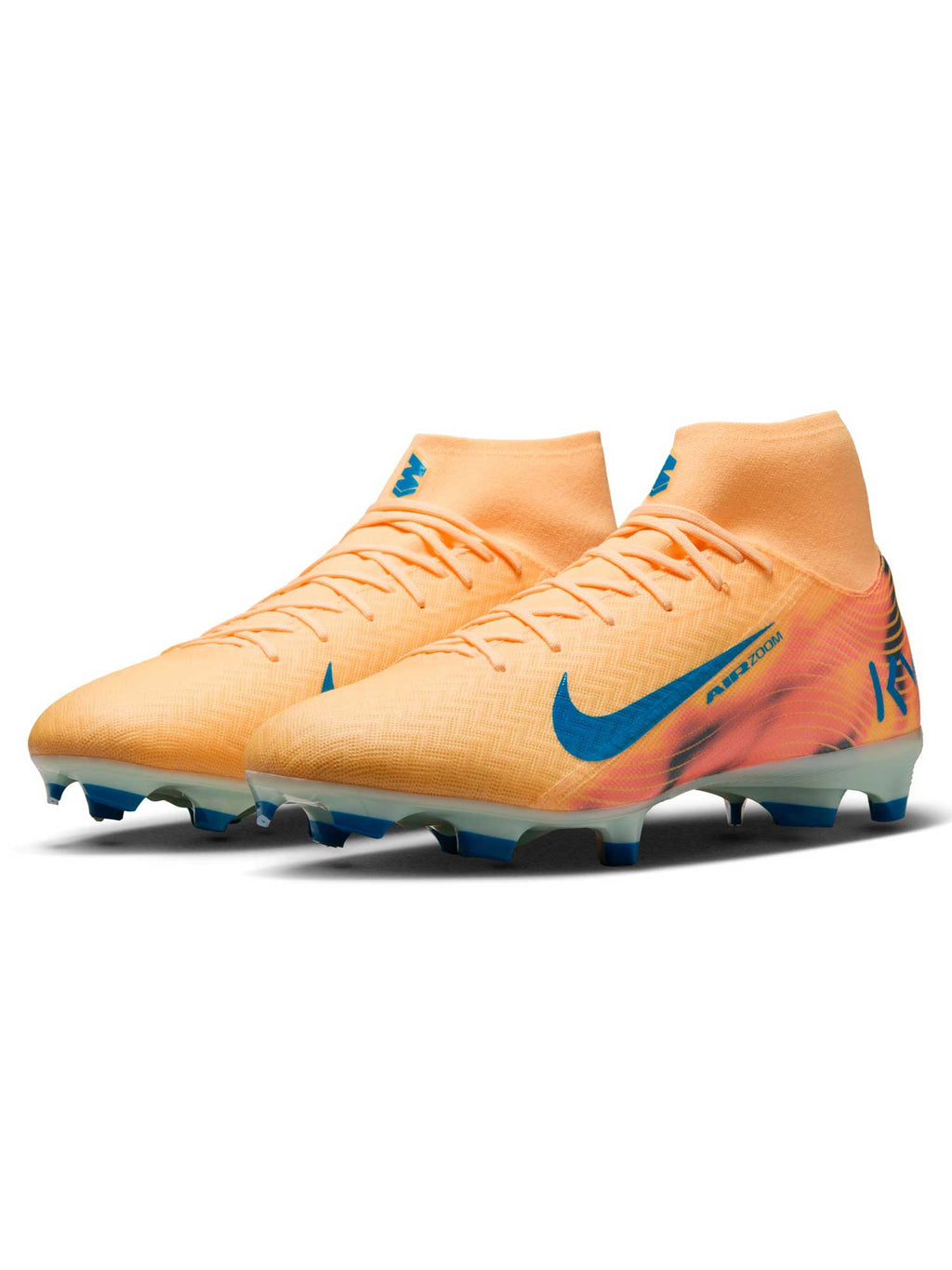 NIKE Обувки ZM SUPERFLY 10 ACAD Kylian Mbappe FG\/MG