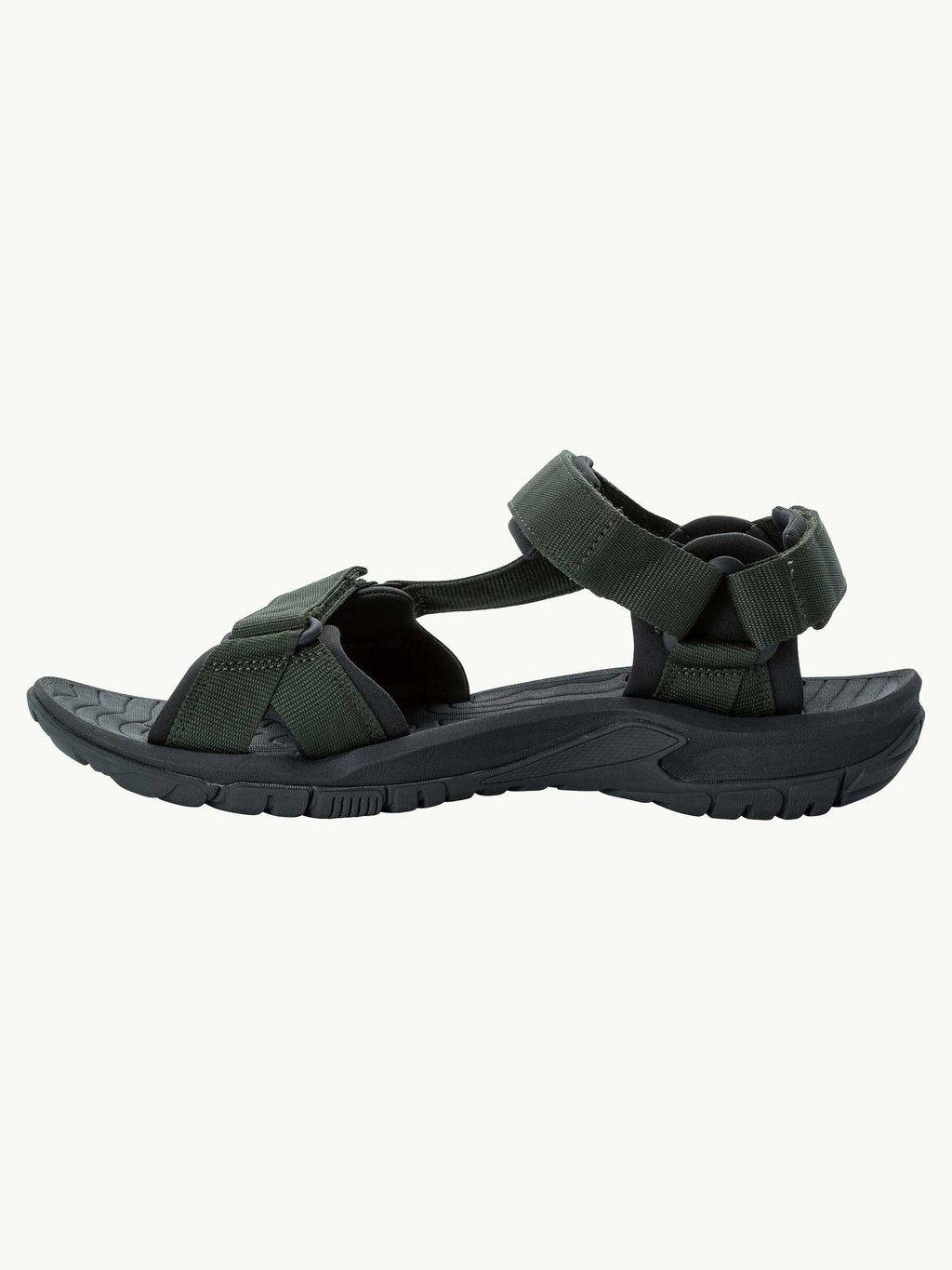 JACK WOLFSKIN Сандали LAKEWOOD RIDE SANDAL M