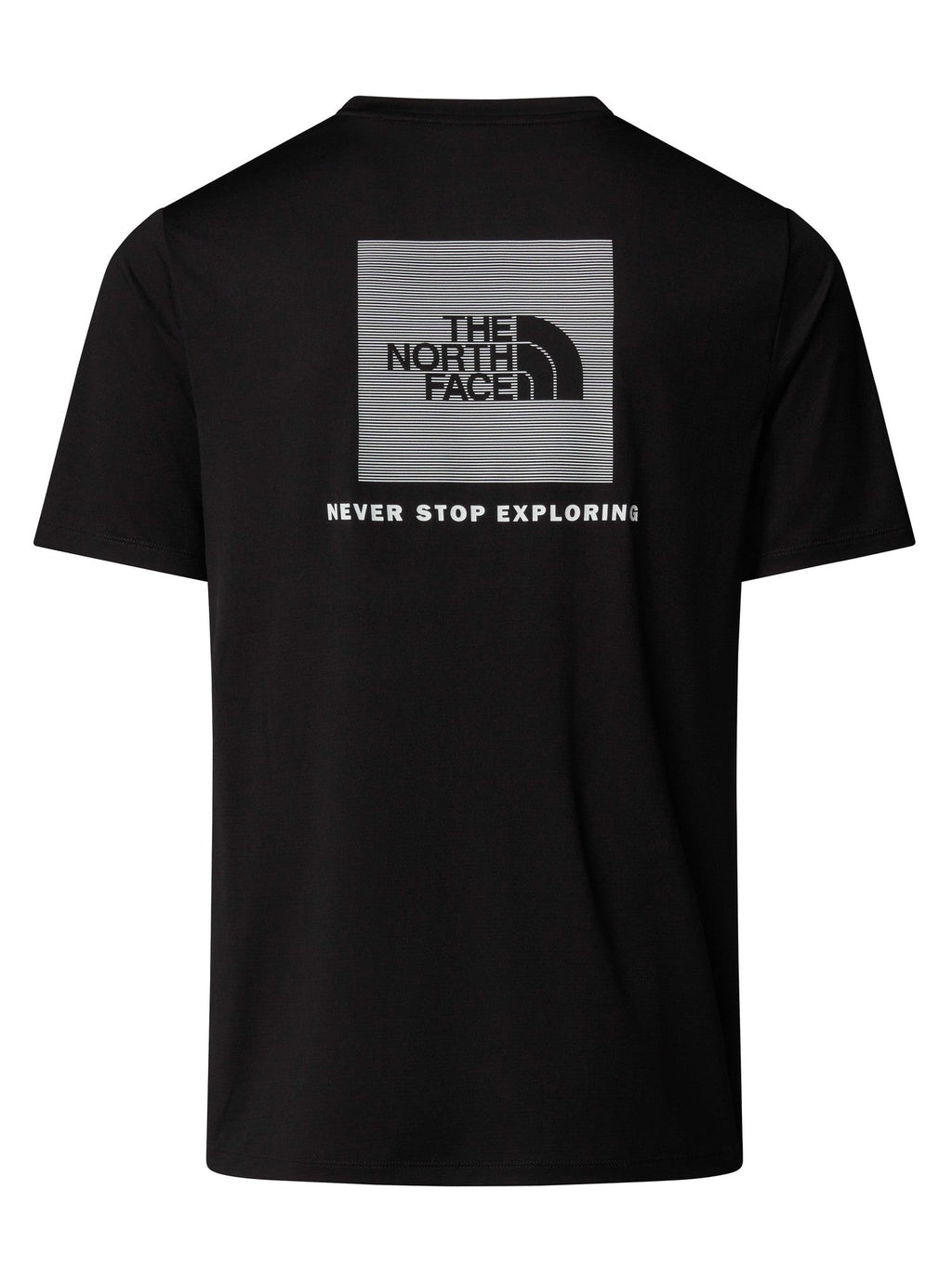 THE NORTH FACE Тениска M 247 BOX NSE SS TEE