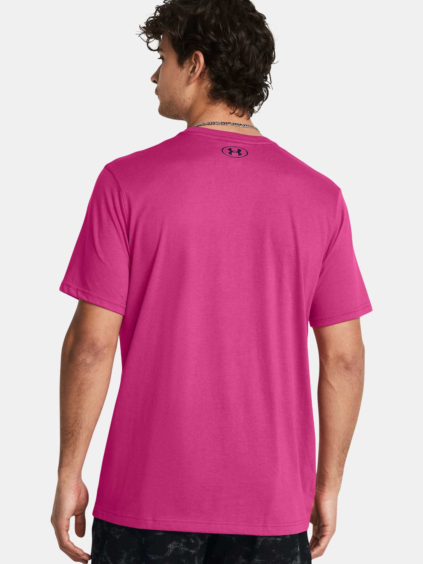 UNDER ARMOUR Тениска UA Pjt Rck Brahma Bull SS