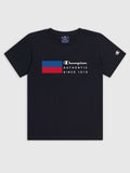 CHAMPION Тениска Crewneck