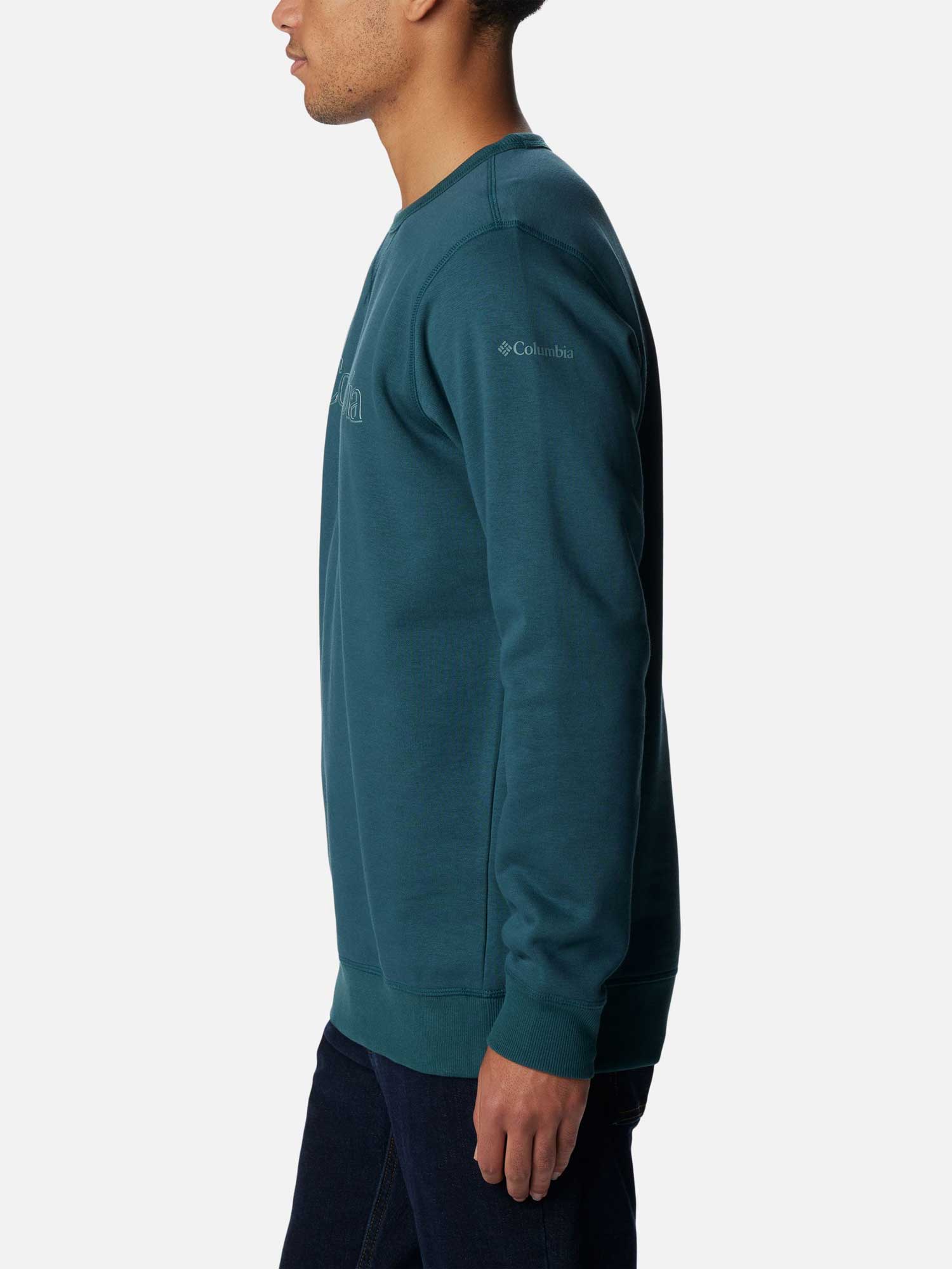 COLUMBIA Блуза Logo Fleece Crew