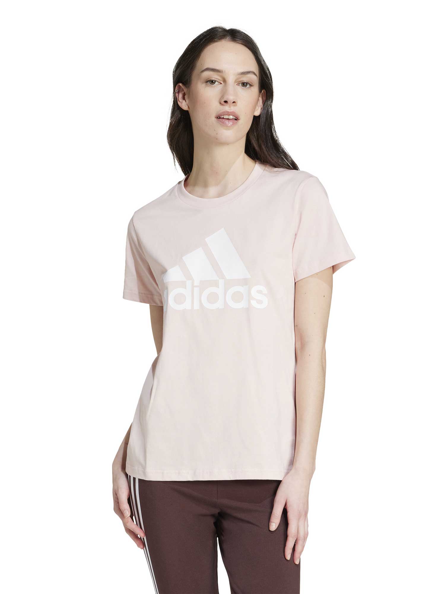 ADIDAS SPORTSWEAR Тениска Essentials Logo