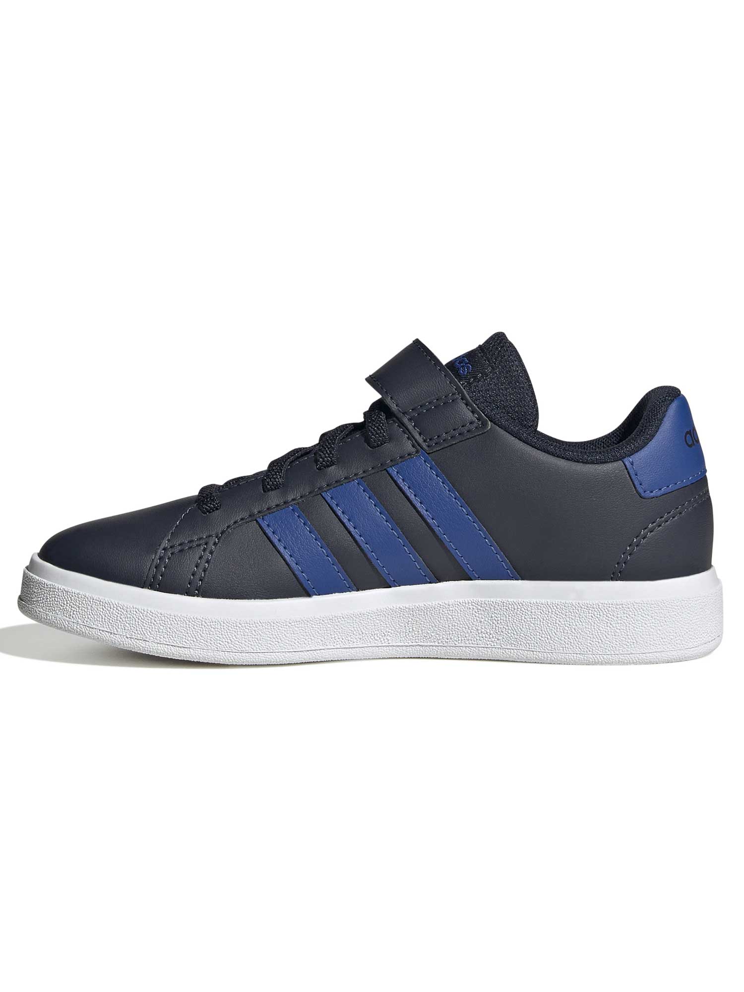 ADIDAS SPORTSWEAR Обувки Grand Court Elastic Lace and Top Strap